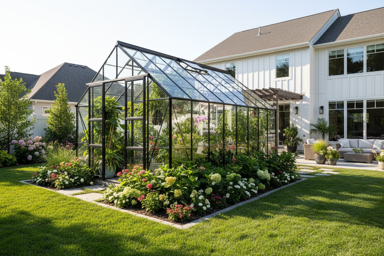 Greenhouses