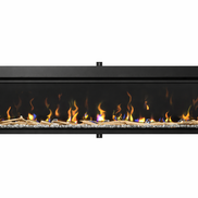 Ignite Bold Linear Electric Fireplace-74”