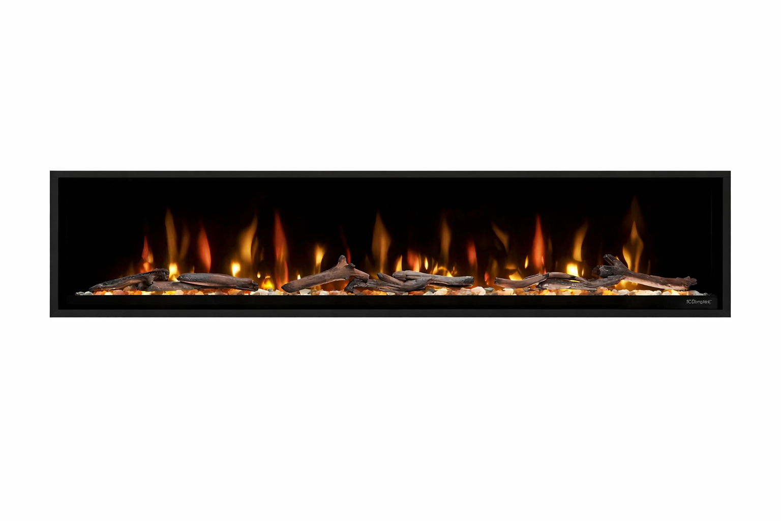 Ignite Evolve Linear Electric Fireplace-60”
