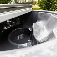 MWT4 Wood-Fired Hot Tub (Fully Assembled)