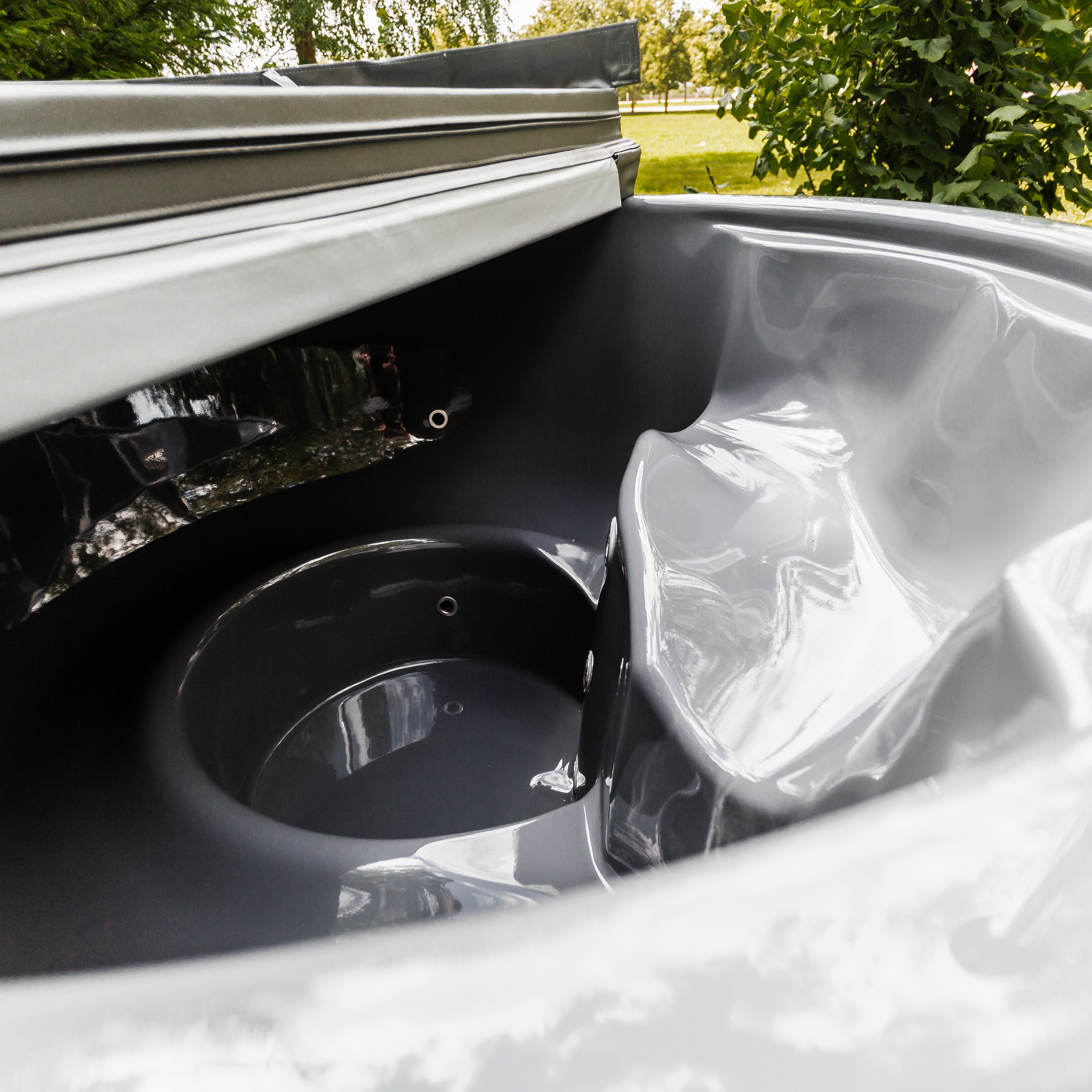 MWT4 Wood-Fired Hot Tub (Fully Assembled)