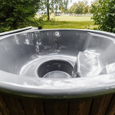 MWT4 Wood-Fired Hot Tub (Fully Assembled)