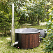 MWT4 Wood-Fired Hot Tub (Fully Assembled)