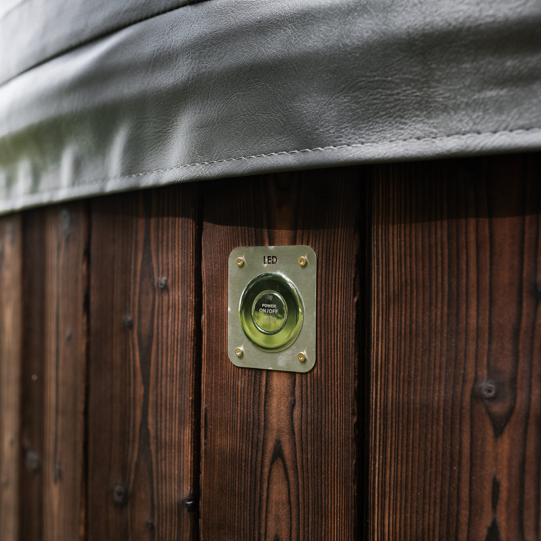 MWT4 Wood-Fired Hot Tub (Fully Assembled)