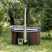 MWT4 Wood-Fired Hot Tub (Fully Assembled)