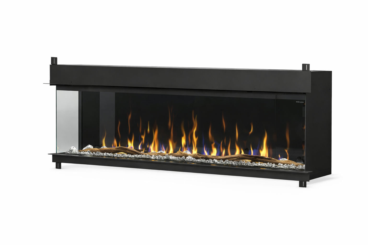 Ignite Bold Linear Electric Fireplace-60”