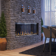 Ignite Bold Linear Electric Fireplace-60”