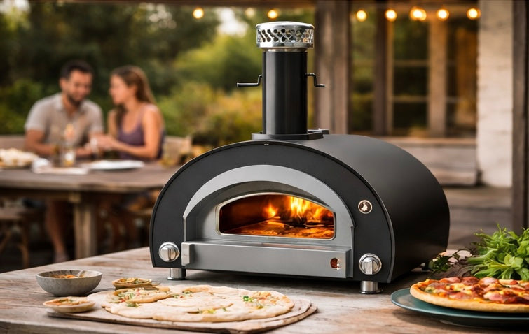 Summerset Hybrid Pizza Oven – Oven Only