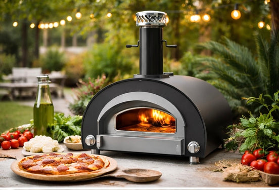 Summerset Hybrid Pizza Oven – Oven Only