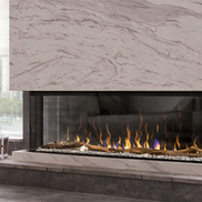Ignite Bold Linear Electric Fireplace-60”