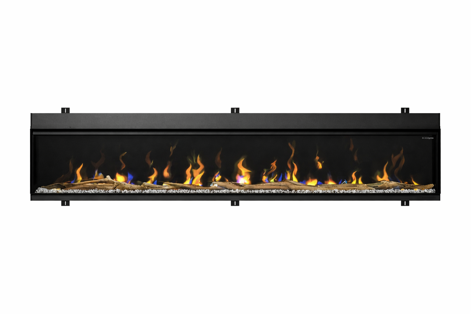 Ignite Bold Linear Electric Fireplace-100”
