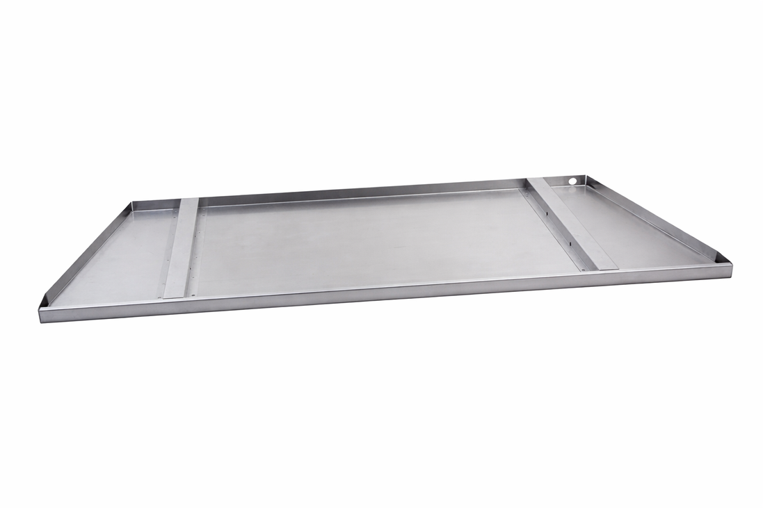 Drain Tray (Stainless Steel)