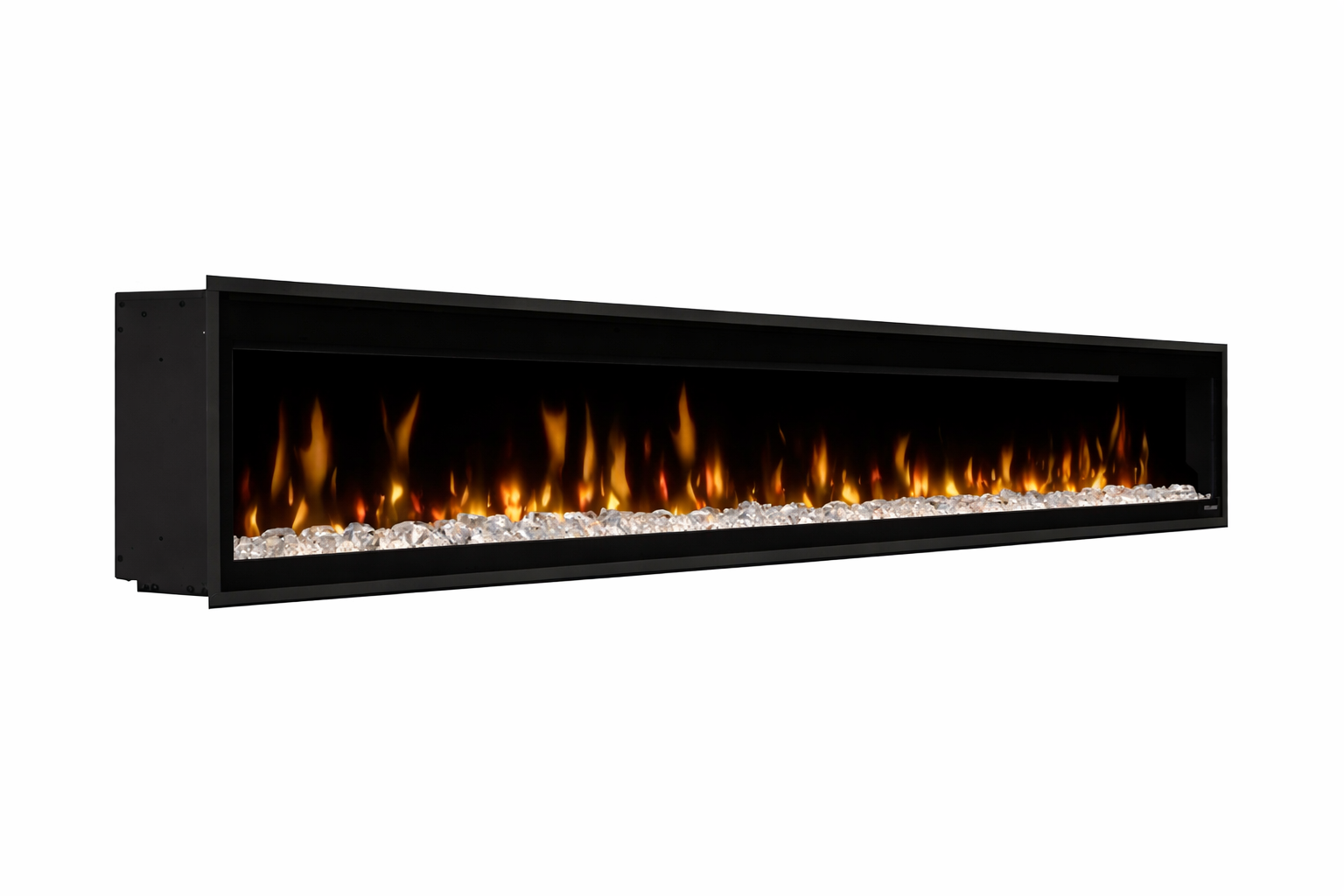 Ignite Evolve Linear Electric Fireplace-100”