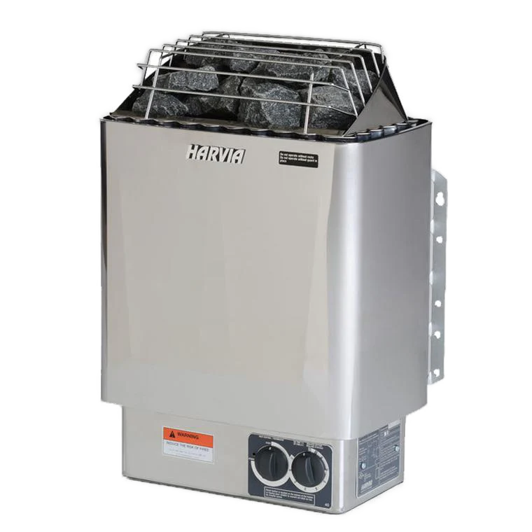 Harvia Kip 8.0kW Electric Sauna Heater