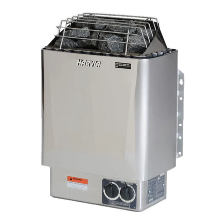 Harvia Kip 8.0kW Electric Sauna Heater