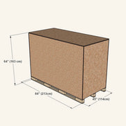 LeisureCraft CT Element Studio Indoor Sauna with glass door and wooden interior for home relaxation and wellness.