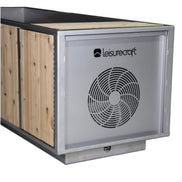 Flow™ Cedar Cold Plunge + Penguin Chiller (Filter Kit Included)