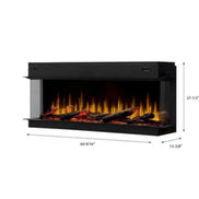 Ignite Ultra Linear Electric Fireplace — 60”
