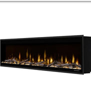 Ignite Evolve Linear Electric Fireplace-74”