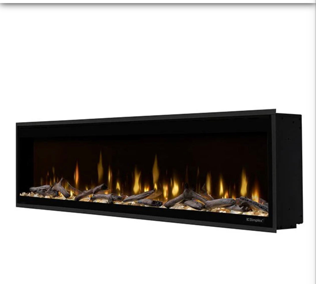 Ignite Evolve Linear Electric Fireplace-74”