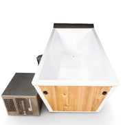 LeisureCraft Starlight Wood-Burning Hot Tub – Canadian Timber Collection
