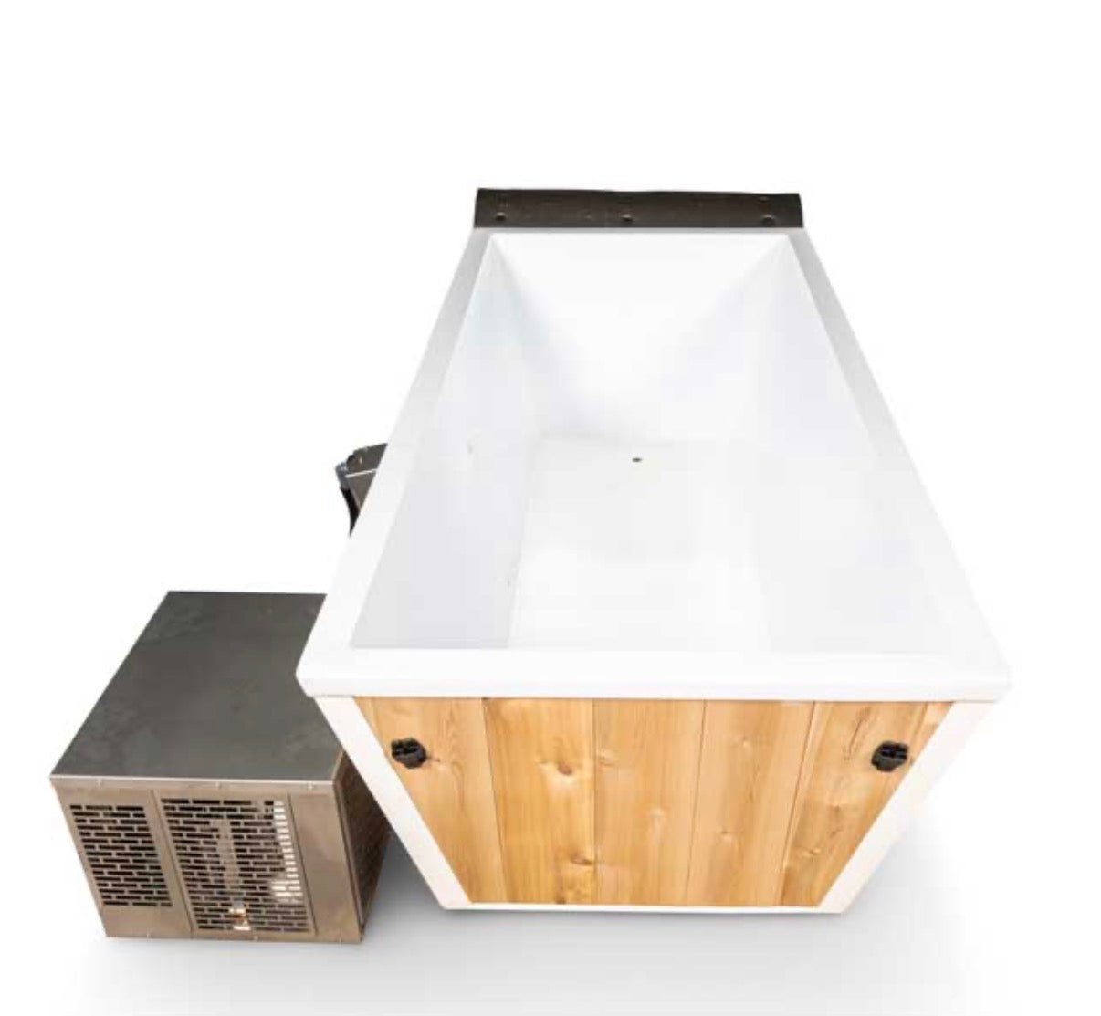LeisureCraft Starlight Wood-Burning Hot Tub – Canadian Timber Collection