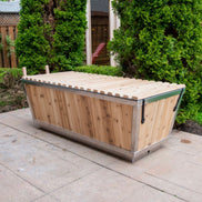 Polar Cold Plunge Tub – Canadian Timber Collection by Dundalk LeisureCraft