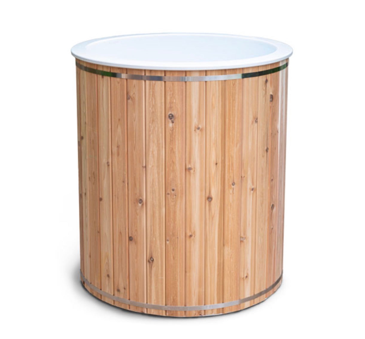 Baltic Cold Plunge Tub – Canadian Timber Collection by Dundalk LeisureCraft